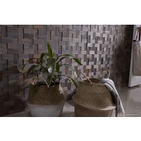 Панель Mosaic Box Shape Brushed Graphite