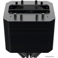 Кулер для процессора ALSEYE M90 (черный) в Орше