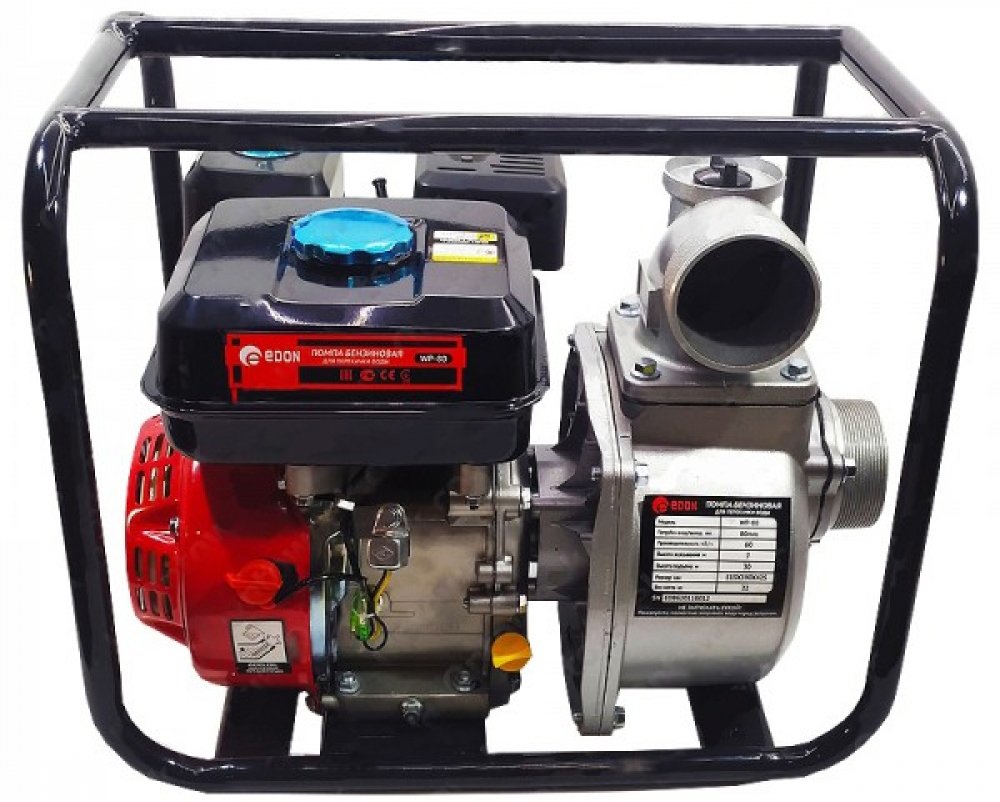 

Мотопомпа Edon WP-80