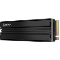 SSD Lexar NM790 Heatsink 4TB LNM790X004T-RN9NG