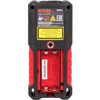 Лазерный дальномер Kress KI201