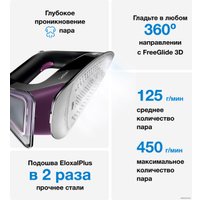 Утюг Braun CareStyle 7 IS 7144 BK