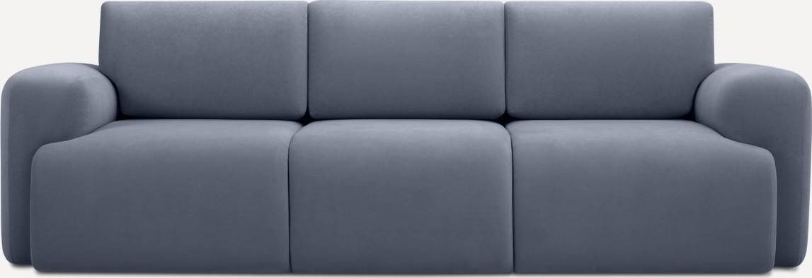 

Диван Divan Бонент Velvet Eclipse 225957 (синий)