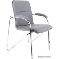 Офисный стул ПМК Самба КС 1 PMK 000.457 (пегассо светло-серый)