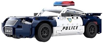 Конструктор Onebot Police Car OBCJJC22AIQI