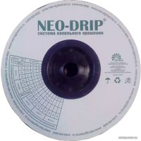 Шланг для капельного полива Neo-Drip Лента капельная эммиторная 6/20/1.6/3000