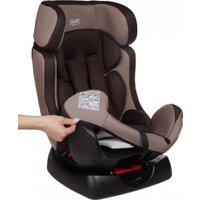 Детское автокресло Siger Диона Винни Пух KRES4035 (кофе)