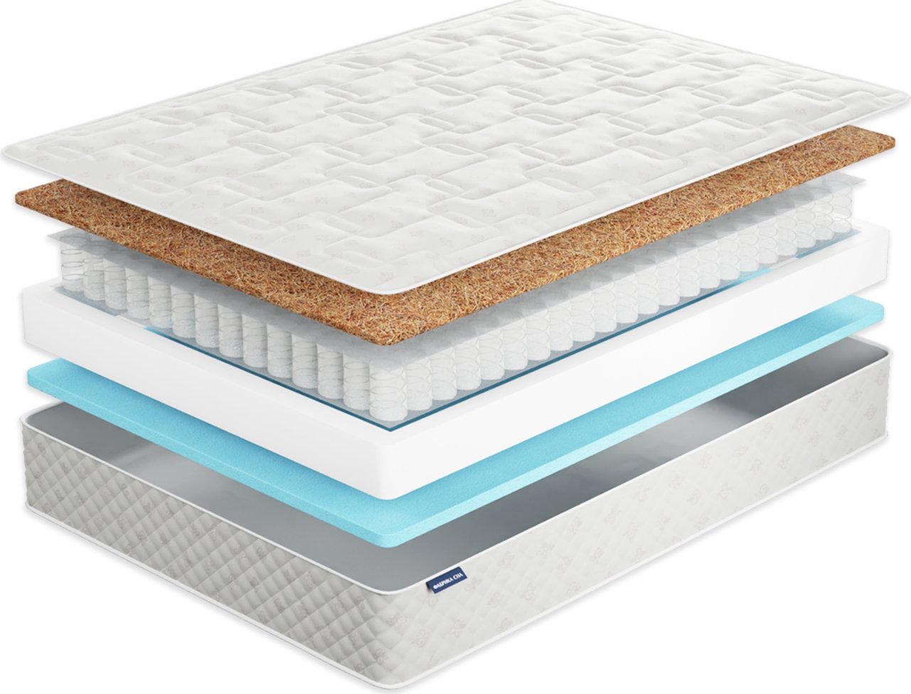 

Матрас Фабрика сна Топ-1 100x190