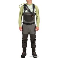 Туристический рюкзак Simms Dry Creek Z Sling Pack 13465-030-00 (steel)