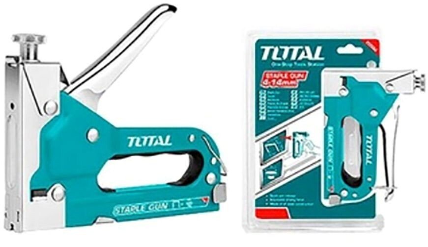

Степлер Total THT31140