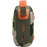 Беспроводная колонка JBL Go 4 (камуфляж)