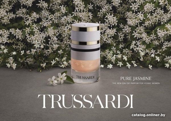 Парфюмерная вода Trussardi Pure Jasmine EdP (30 мл)