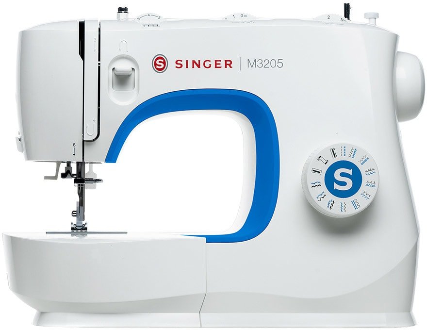 

Электромеханическая швейная машина Singer M3205