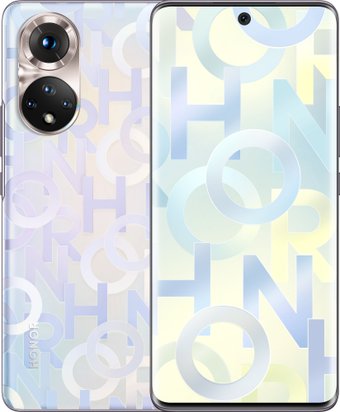 HONOR 50 8GB/128GB международная версия (перламутровый лого)