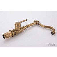 Смеситель Rea Bona Old REA-B2150 (золотой)