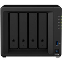 Сетевой накопитель Synology DiskStation DS918+