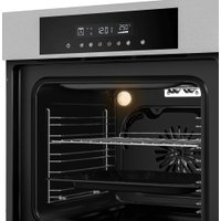 Электрический духовой шкаф MAUNFELD AEOD60103S