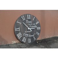 Настенные часы ИП Карташевич Family F21 (80 см)