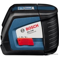 Лазерный нивелир Bosch GLL 2-50 (с держателем BM 1) [0601063108]