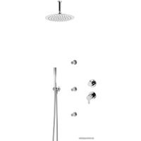 Душевая система  Bruma Leaf 167 631 1CR