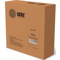 Пластик CACTUS CS-3D-PLA-1KG-ORANGE PLA 1.75 мм