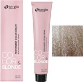 Color&Blonde 10.01 очень светлый блондин легкий пепельный