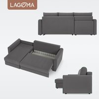 Угловой диван Lagoma Рона (Savage 925)