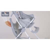 Высокий стульчик Lorelli BonBon 2021 (white fruits)