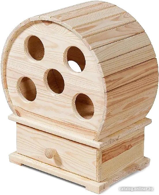 Подставка для бутылки Kommodum WINE3