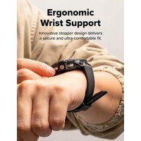 Ремешок Ringke Rugged Gear для Galaxy Watch 8 Classic 46mm All Black