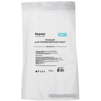 Пеньюар для клиента Kapous Пеньюар полиэтиленовый 50 шт./уп., 120х160 см