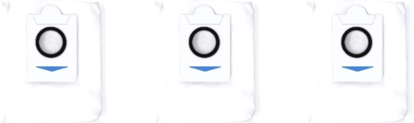 

Комплект одноразовых мешков Ecovacs для X1/ X1 PLUS/ T10/ T10 PLUS D-DB03-0005 / 201-2115-0400 (3 шт)