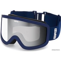 Горнолыжная маска (очки) Izipizi Adult L SSNOWLC03 (р. 51-56, темно-синий)