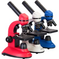 Микроскоп Levenhuk Discovery Nano Gravity с книгой 77959