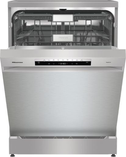 

Отдельностоящая посудомоечная машина Hisense HS693C60XAD