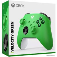 Геймпад Microsoft Xbox Velocity Green