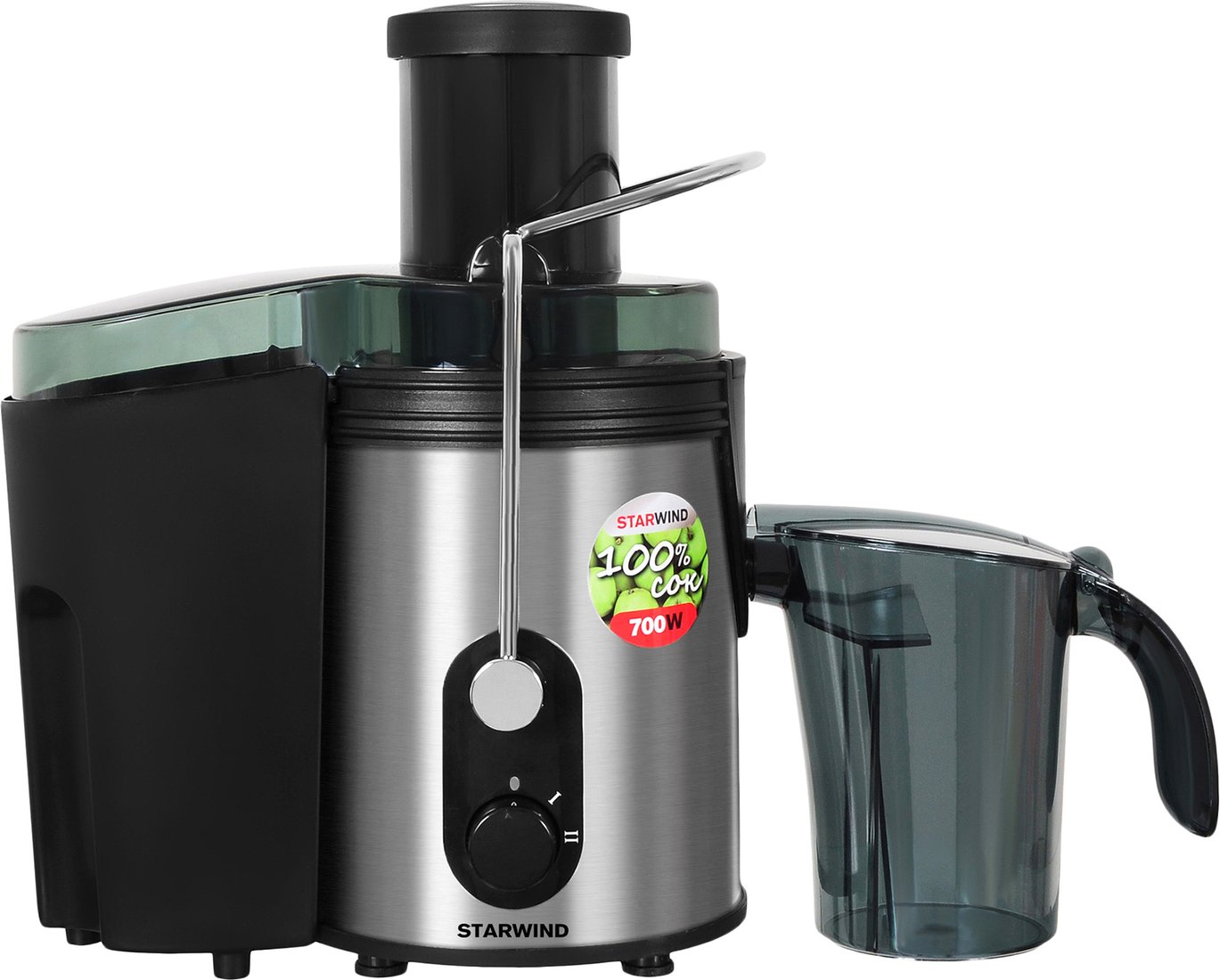 

Соковыжималка StarWind SJ 2424