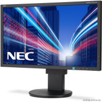 Монитор NEC MultiSync EA234WMi Black