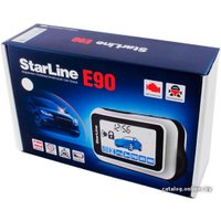 Автосигнализация StarLine E90