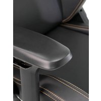 Игровое (геймерское) кресло Evolution Player One X-Base (черный)