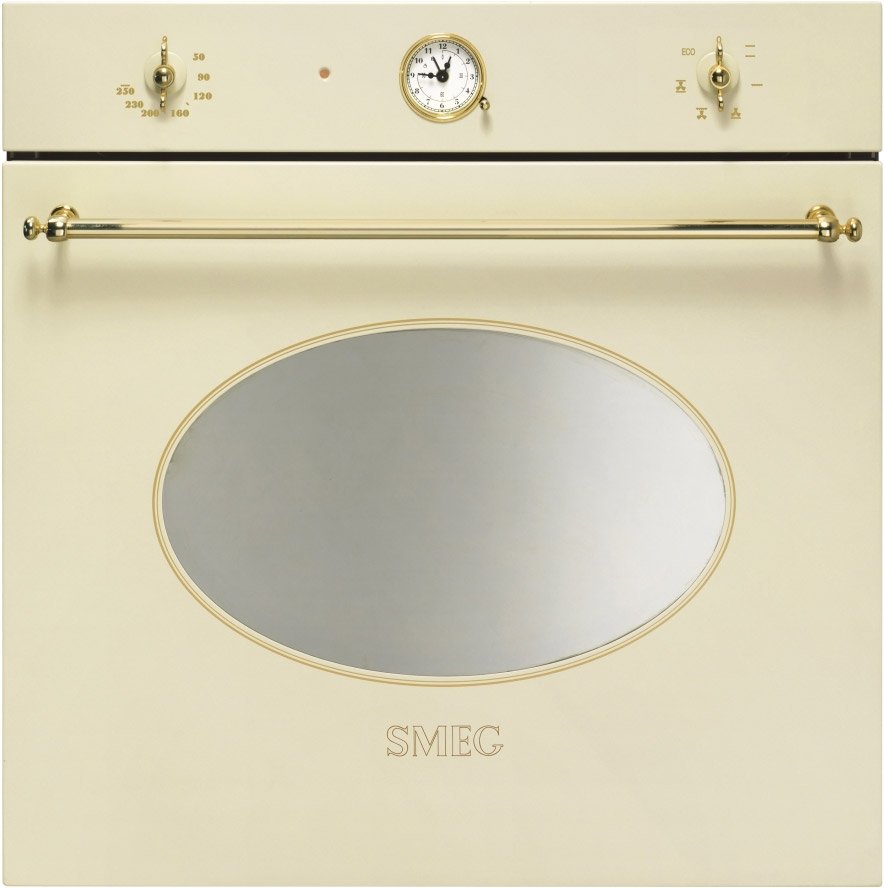 

Электрический духовой шкаф Smeg SF800P