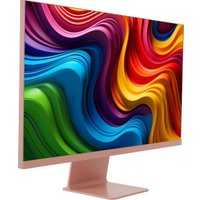 Игровой монитор Digma Pro 27" Art L (розовое золото)