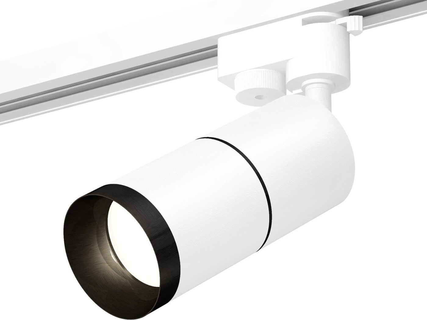 

Трековый светильник Ambrella light Track System XT6301011 SWH/PBK