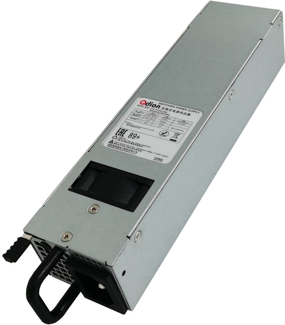 

Блок питания Qdion U1A-K10300-DRB