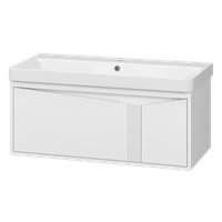  Brevita Тумба под умывальник Cascade 100 CAS-09100-011Я