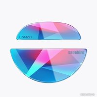 Глайды Lamzu Atlantis OG V2 Sapphire Skates