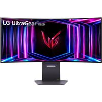 Игровой монитор LG UltraGear 34GS95QE-B