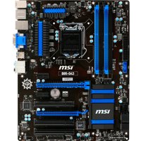 Материнская плата MSI B85-G43