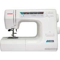 Электромеханическая швейная машина Janome 7524A