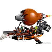 Конструктор LEGO Ninjago 70603 Дирижабль-штурмовик